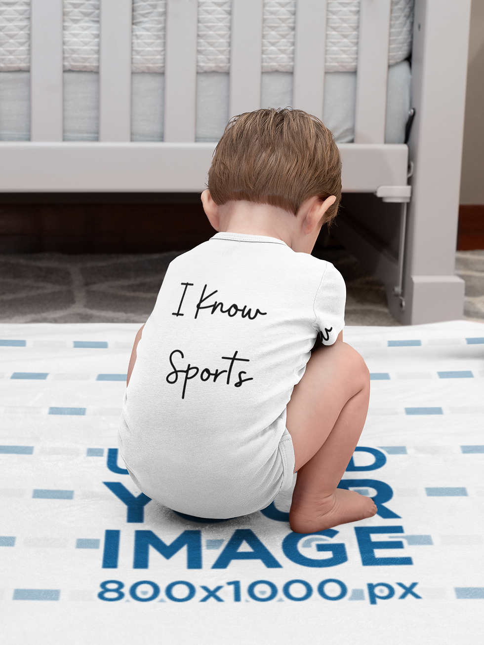 Thumbnail: "I Know Sport" Apparel
