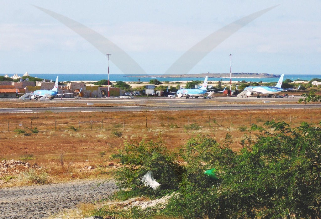 Vola sicuro verso l'arcipelago di Capo Verde.