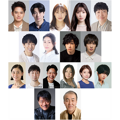 舞台『蛙昇天』 主演決定！