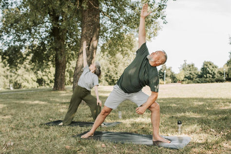 Staying Active and Injury-Free as We Get Older