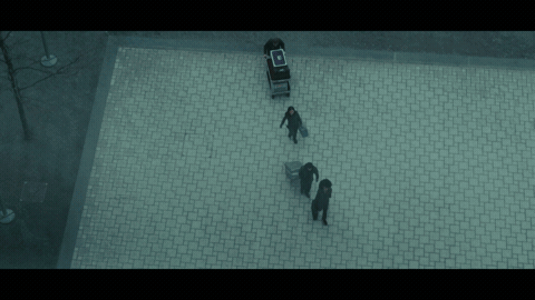 Film Heist - Columbia Uni Promo