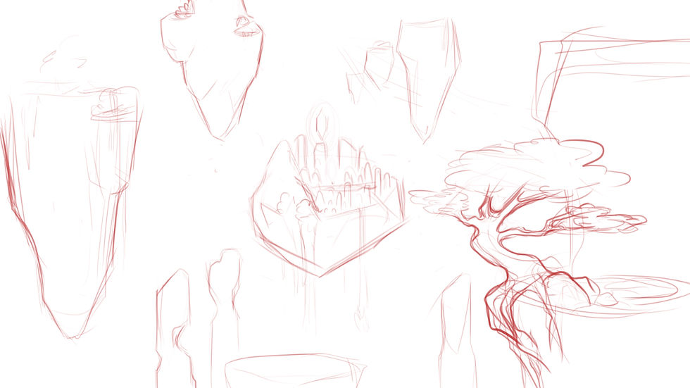 Floating city concept