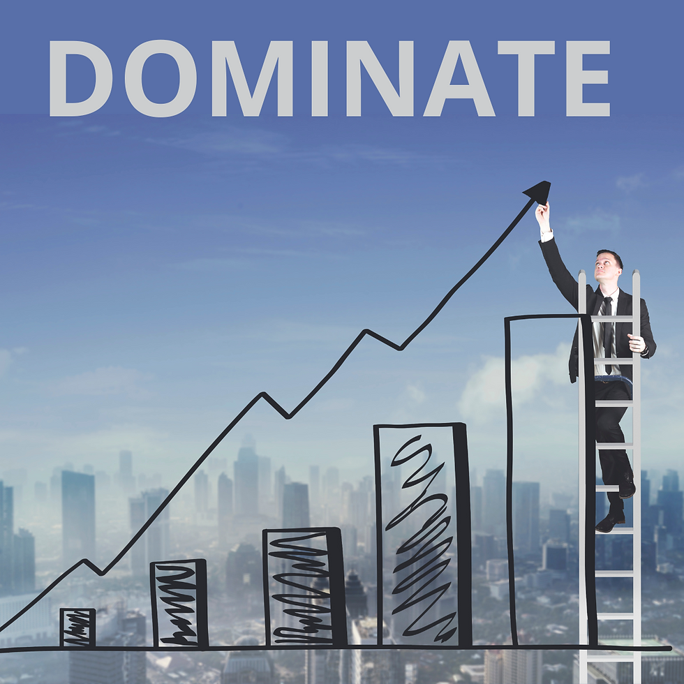 Dominate Your Sales: Turning Market Share Data Into a Winning Strategy