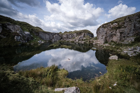 Foggintor Quarry