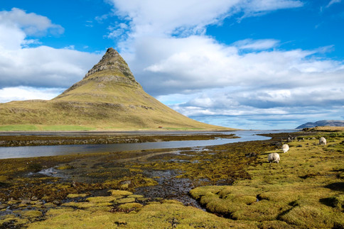 Kirkjufell
