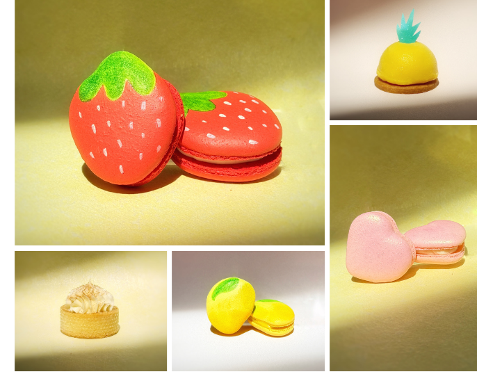 Colorful Modern Food Photo Collage.png