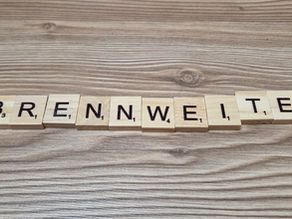 B wie Brennweite