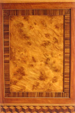 Painted Inlaid Woods (London)