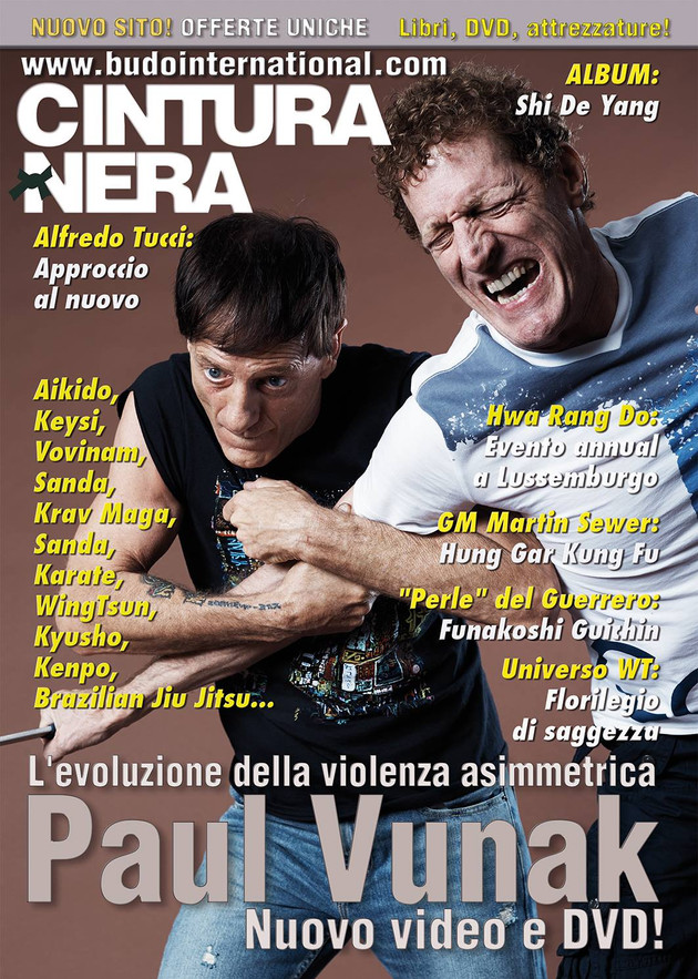 Paul Vunak History & Heritage