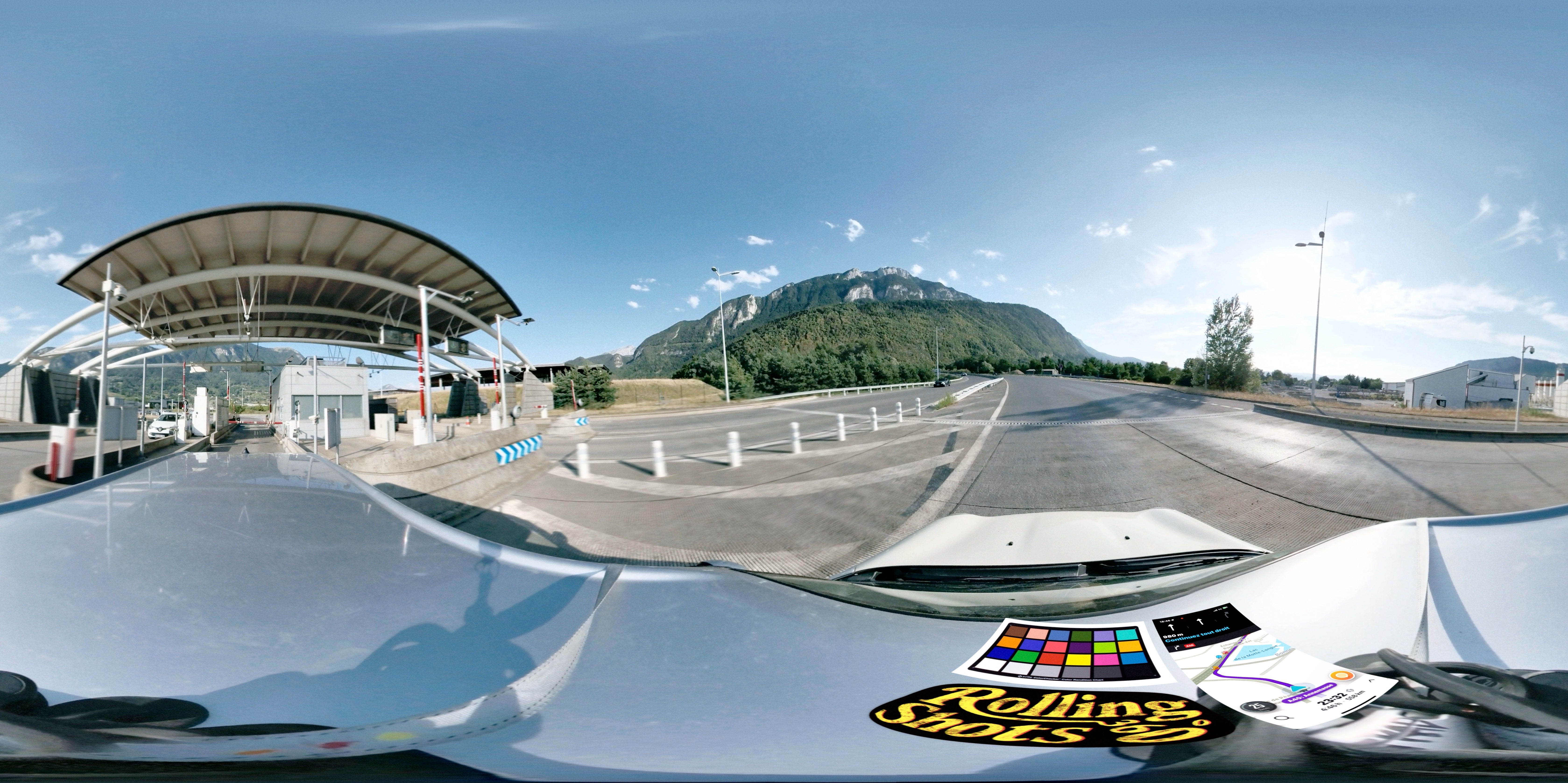 VR360 France Samoens D26 to A40