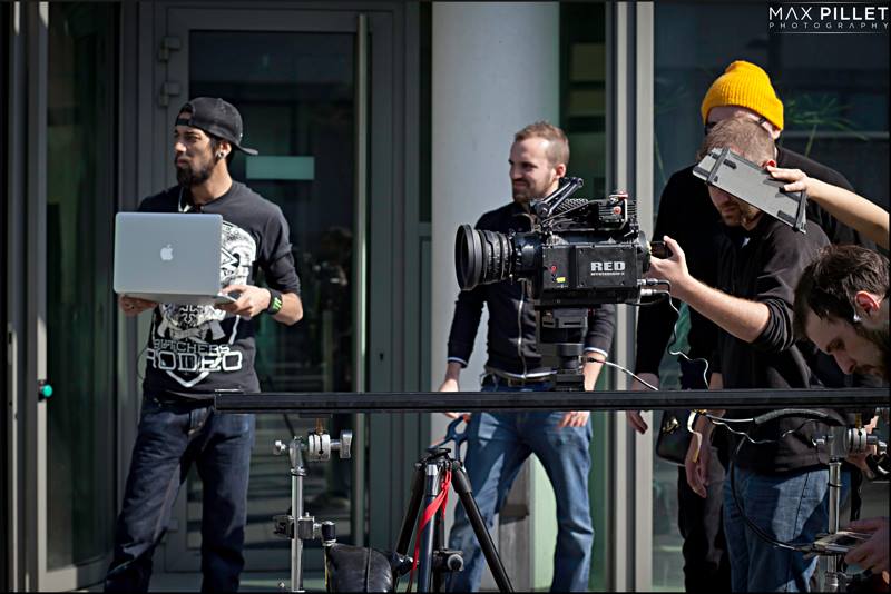 de clip "Une seconde"