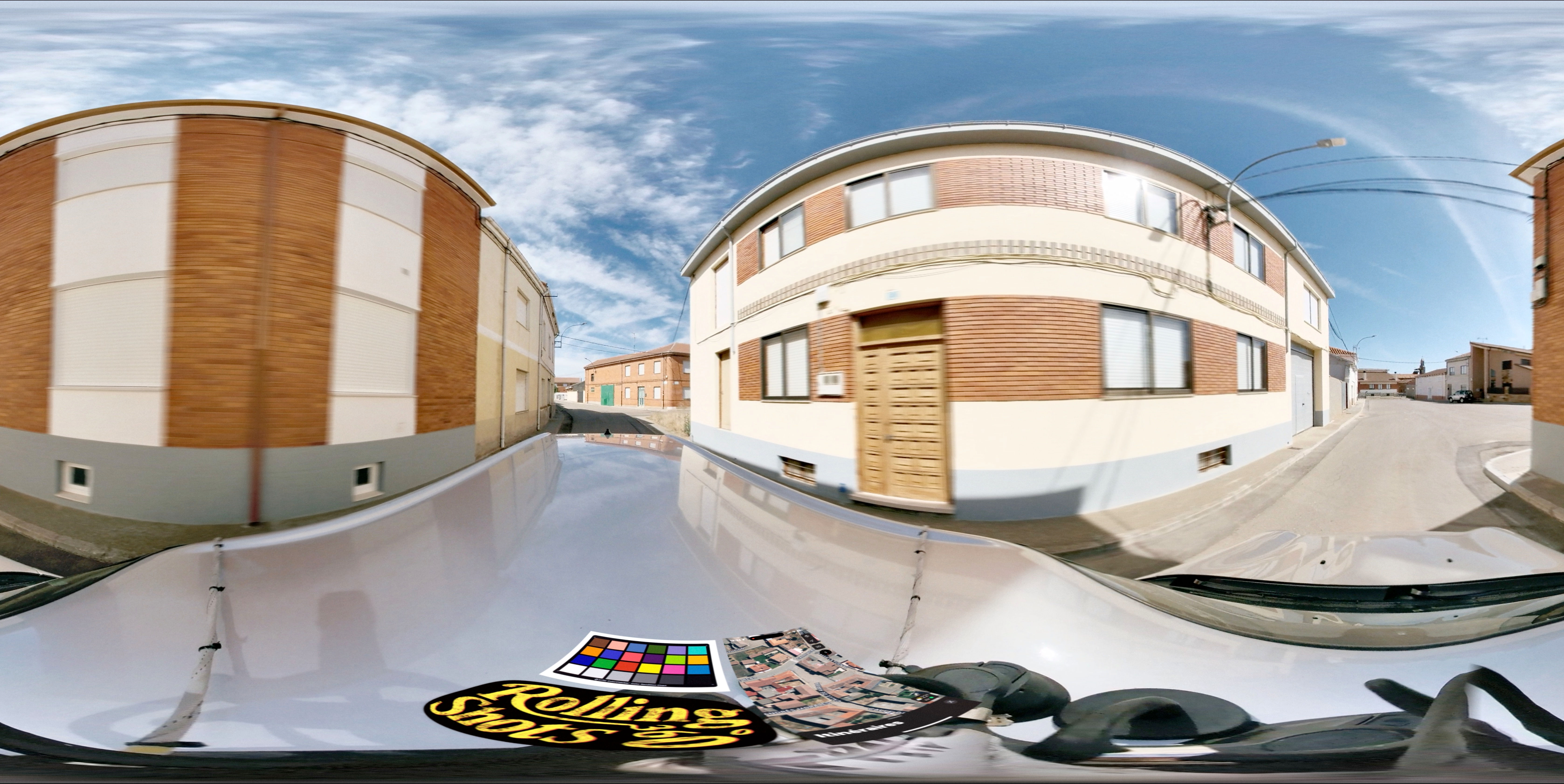 VR360 Spain from rio orbigo to Val de fuentes