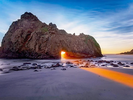 Lépjünk át az Aranykapun - április 5., hajnal