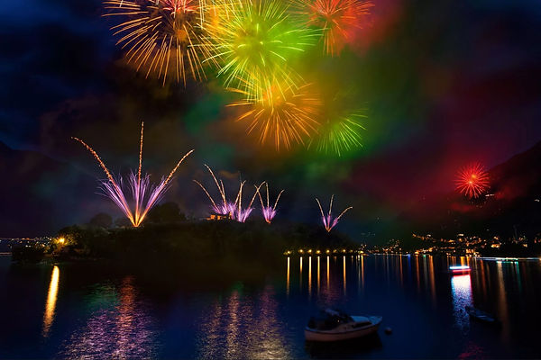 Fireworks