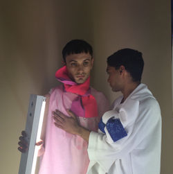 Final Collection Menswear