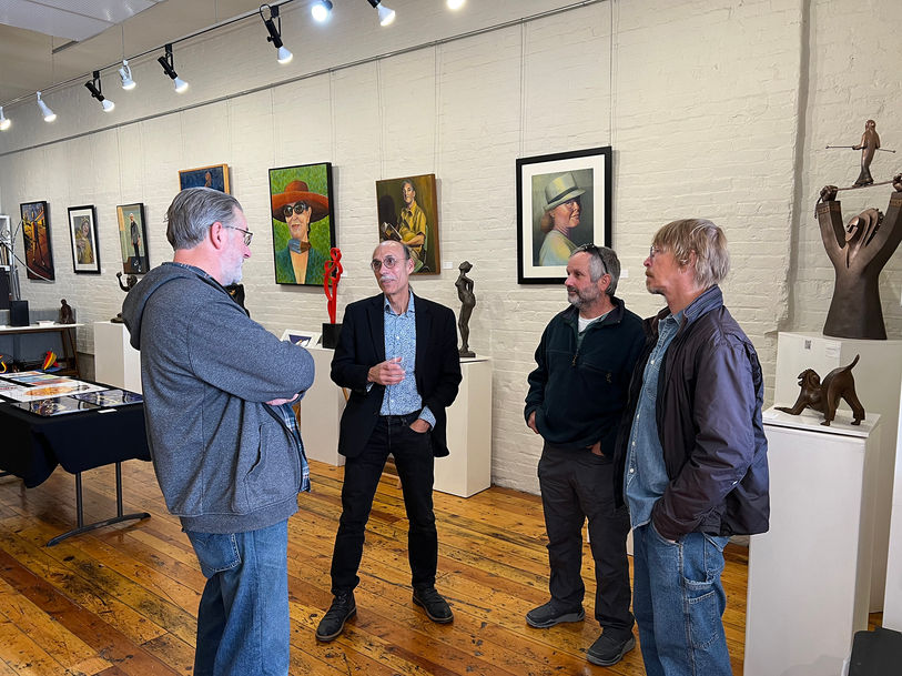 Event photos from the Matt Zory | FotoFoucs’22 show