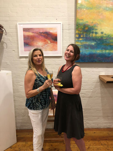 Event photos from the John Metz: Be Still show
