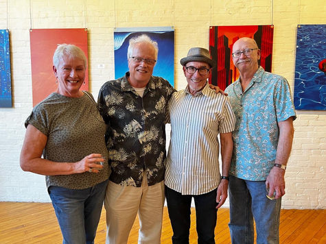 StudioKroner Opening