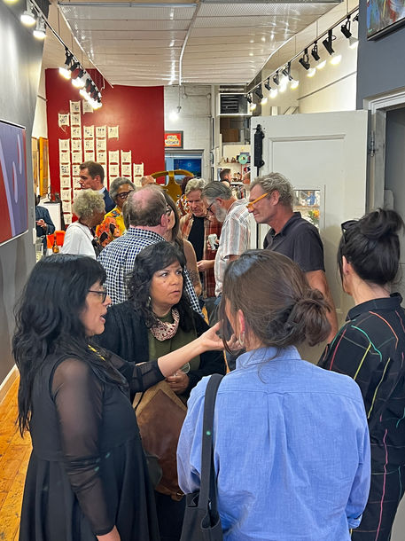 Event photos from the Beneath All Distance | FotoFocus'26 show