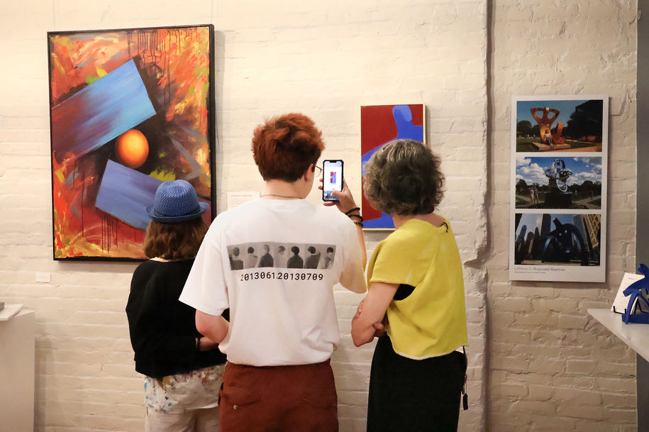 Event photos from the 5th Anniversary: What Have I Done? show