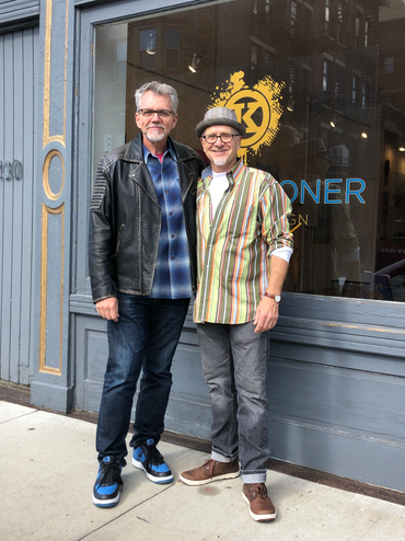 Event photos from the Jeff Bell: I Will Not Eat The Darkness show