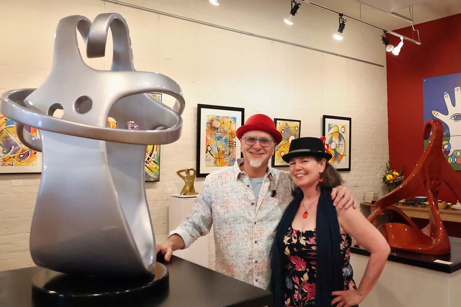 Event photos from the 5th Anniversary: What Have I Done? show