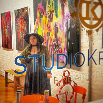 StudioKroner Opening