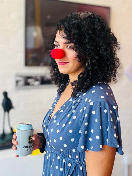 Event photos from the Casey LeClair: Moving Parts show