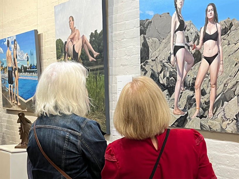 Event photos from the Kevin Muente: Promised Land show