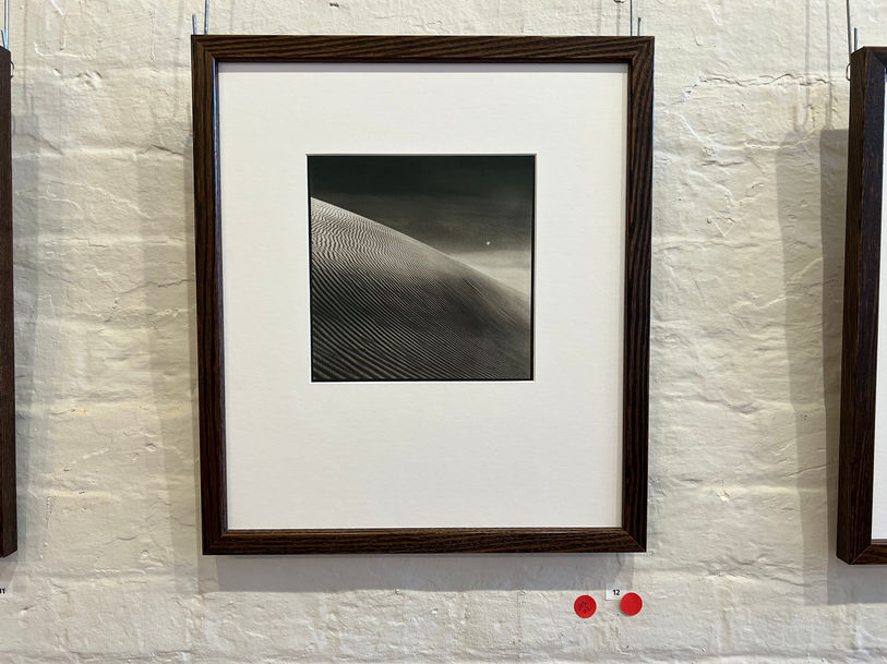 Install photos from the Matt Zory | FotoFoucs’22 show