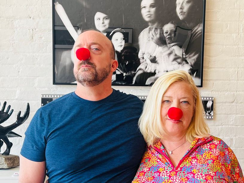 Event photos from the Casey LeClair: Moving Parts show