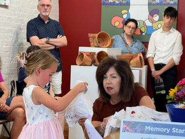 Photo from Fernside's 40th Celebrations