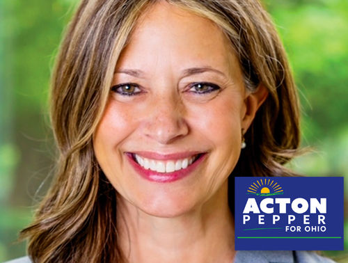 Studio Kroner Hosts Fundraiser for Dr. Amy Acton and David Pepper