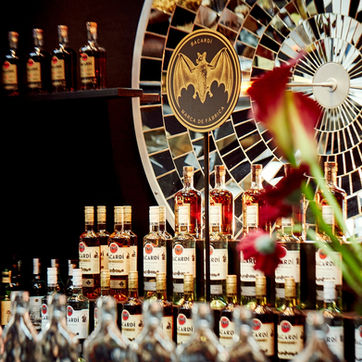Bacardi Cocktail Archives event in Berlin