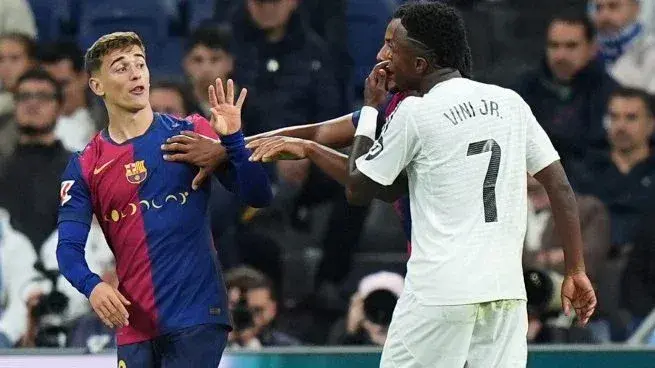 Las palabras de Vinicius a Gavi envejecieron mal