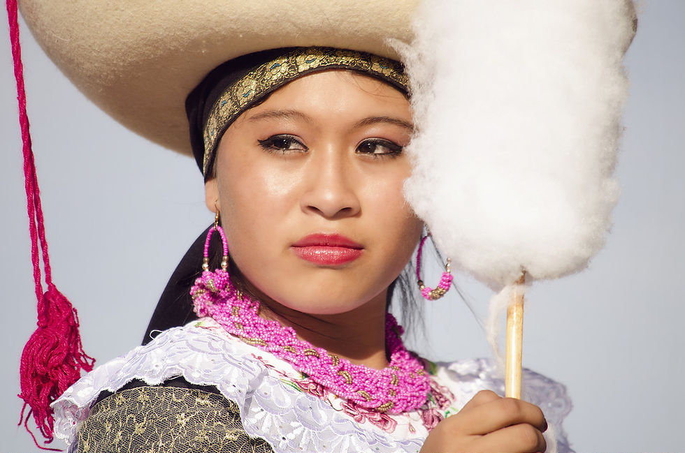 Latinoamérica Danzad