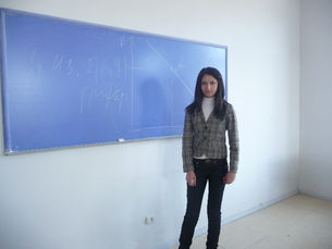 Beneficiary Portraits - Another Ace.