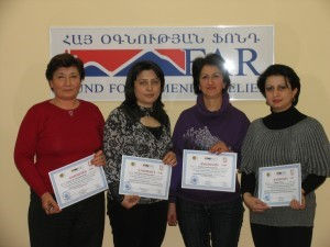 Update - Anahit Karapetyan of Shirak