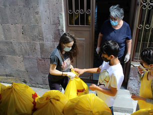 FAR Supports an Additional 385 People with Emergency Assistance Packages