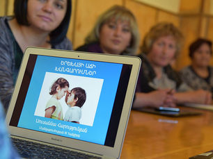 Public Health Trainings Supported Community Mothers During COVID Lockdown