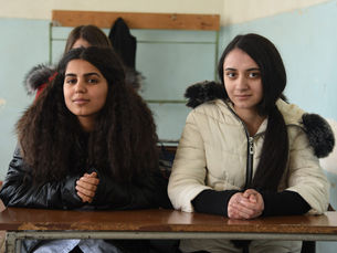 FAR's Sunday School Program Sparks Spiritual Awareness in Rural Armenia