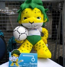 And Now For Something Completely Different – Soccer XI.