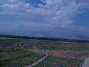 FAR's Intern(s) in Armenia - Samantha - Holy Etchmiadzin and FAR in Yerevan.