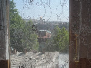 Dispatches from Armenia - Weekend in Tbilisi.
