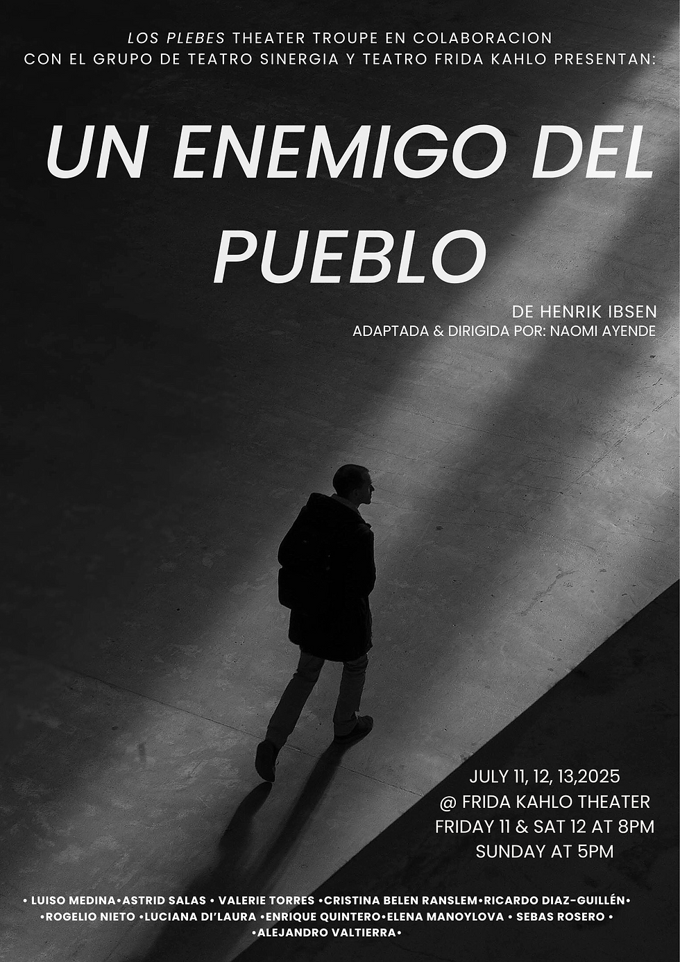 Un Enemigo del Pueblo