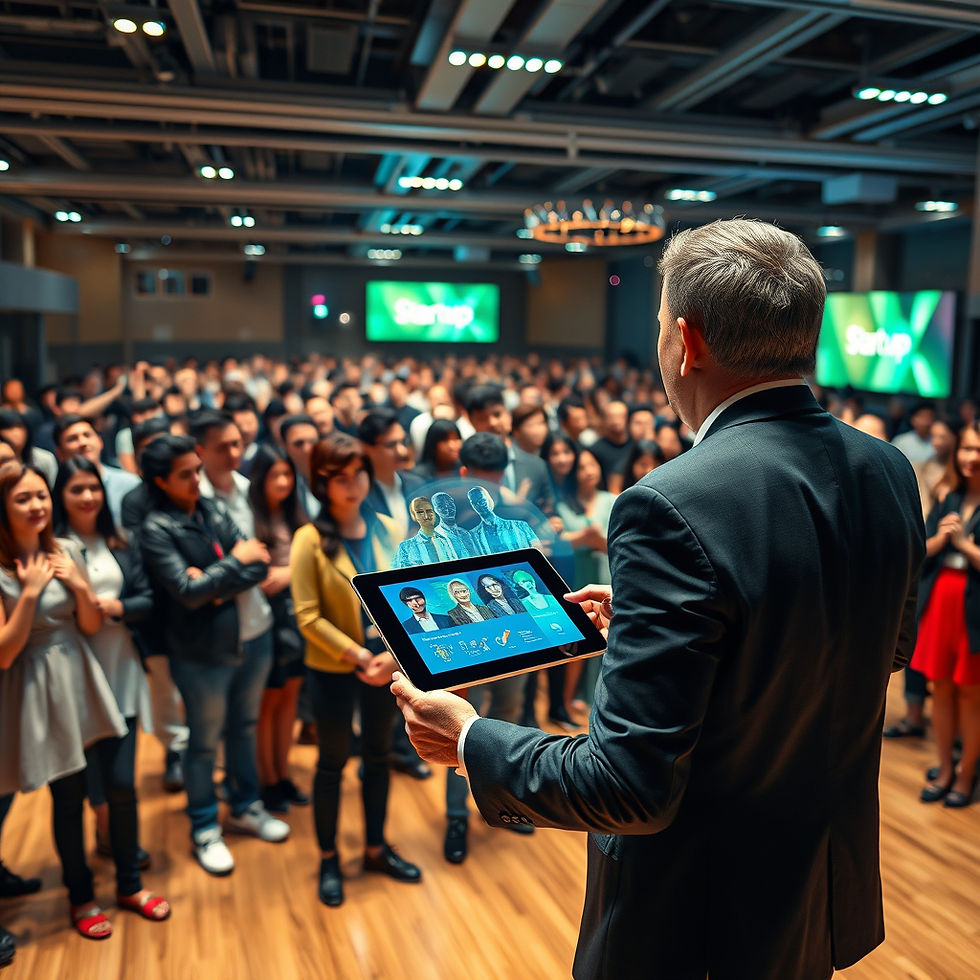 “Vertical 9_16 photo. Large group of div