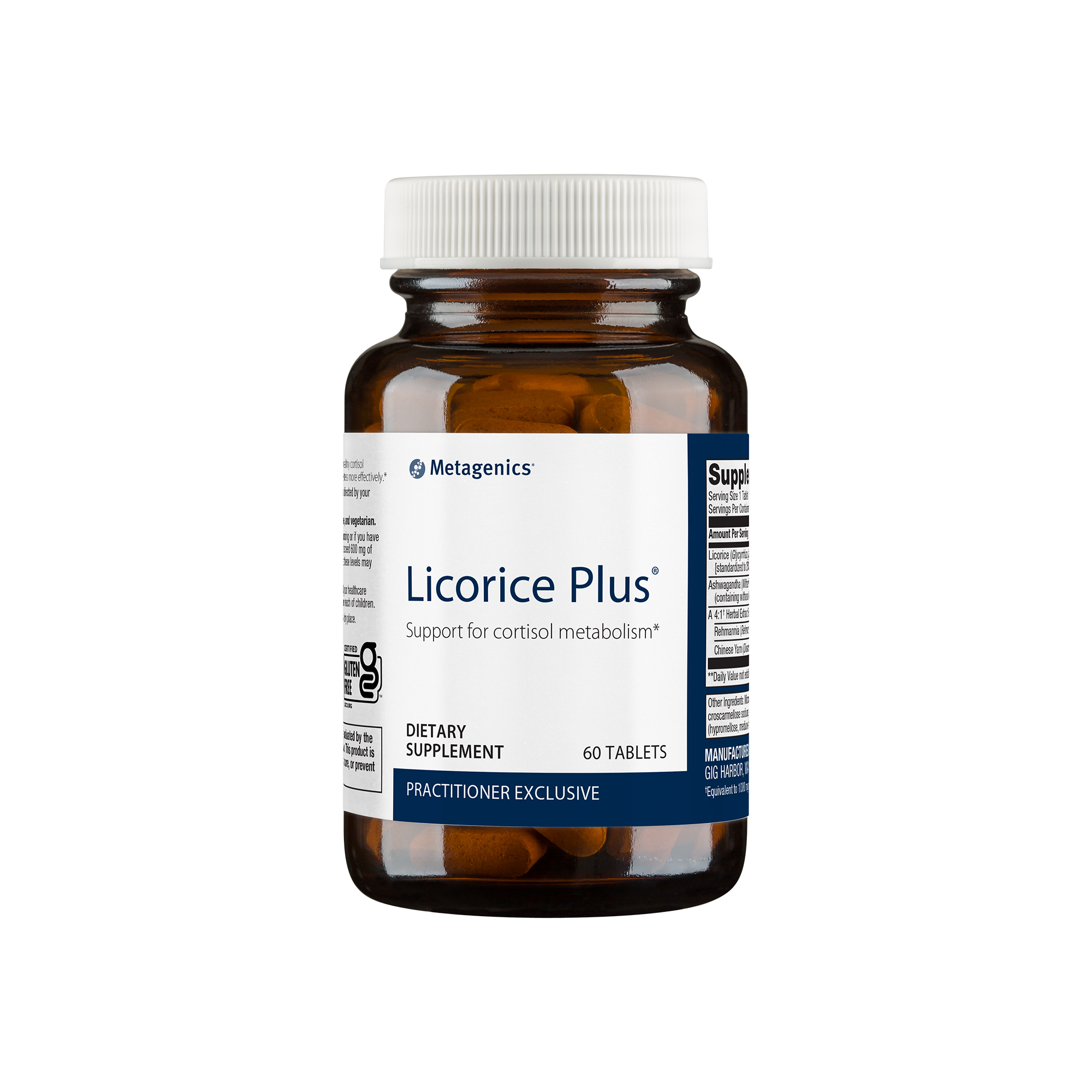 Licorice Plus
