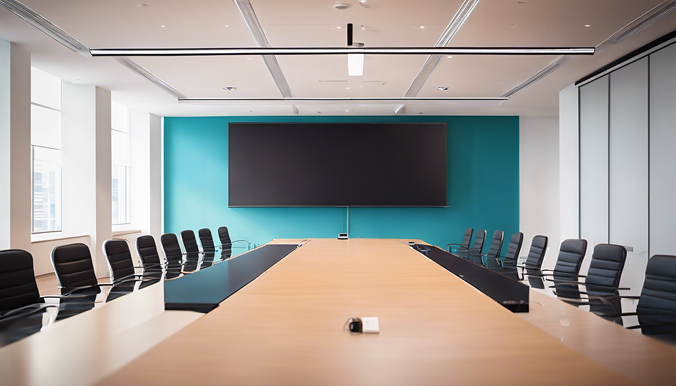 Innovative Event Management Workshop