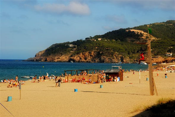 PLAYA DE PALS