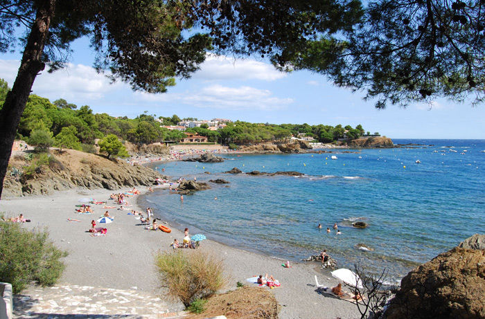 PLAYA LA FARELLA